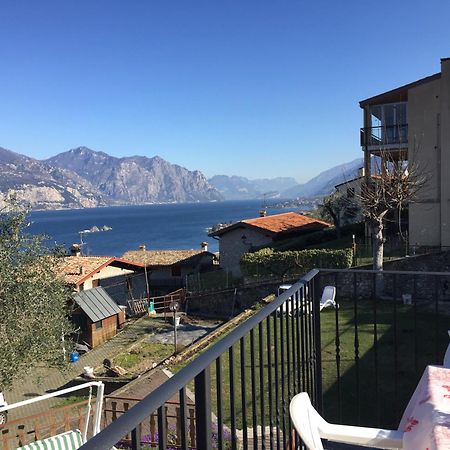 Casa Mary Appartement Brenzone sul Garda Buitenkant foto