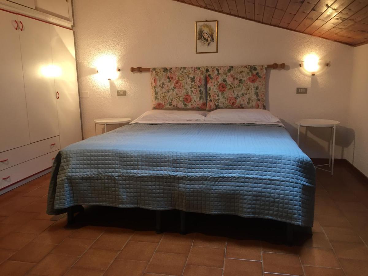 Casa Mary Appartement Brenzone sul Garda Buitenkant foto