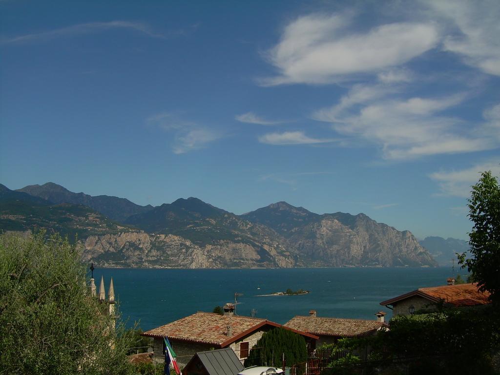 Casa Mary Appartement Brenzone sul Garda Buitenkant foto