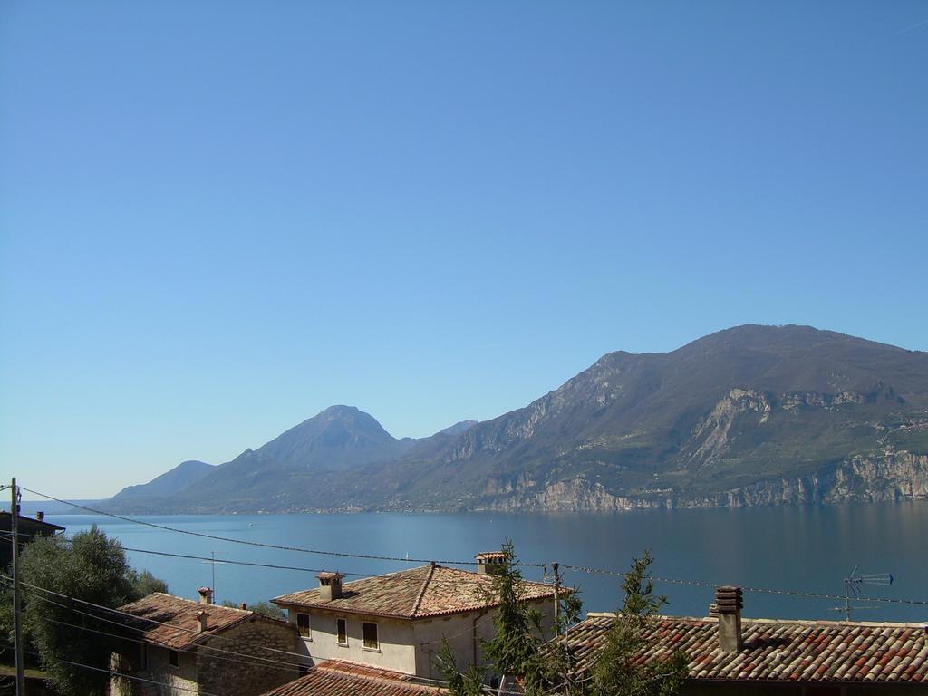 Casa Mary Appartement Brenzone sul Garda Kamer foto