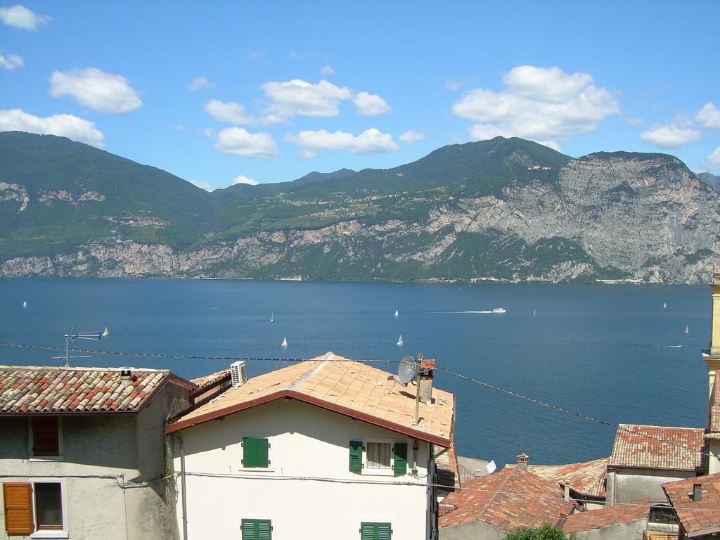 Casa Mary Appartement Brenzone sul Garda Kamer foto