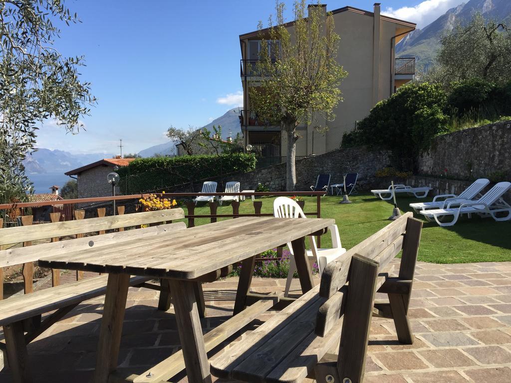 Casa Mary Appartement Brenzone sul Garda Buitenkant foto