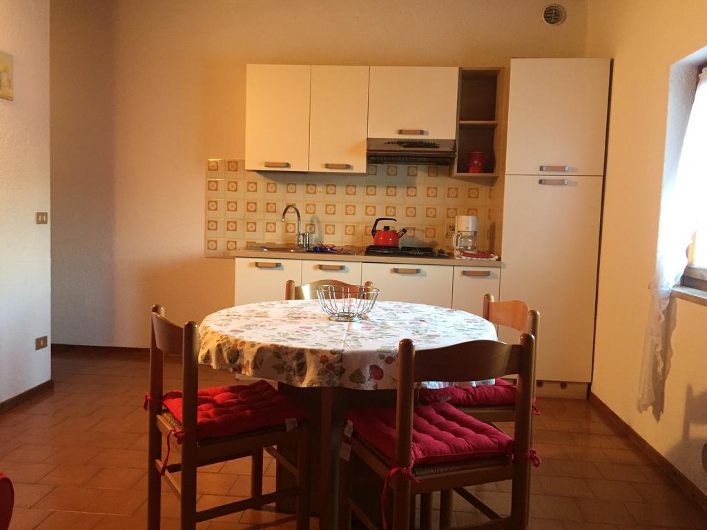 Casa Mary Appartement Brenzone sul Garda Buitenkant foto