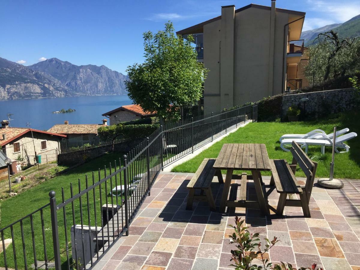 Casa Mary Appartement Brenzone sul Garda Buitenkant foto