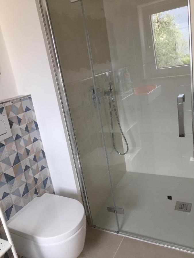 Casa Mary Appartement Brenzone sul Garda Buitenkant foto